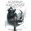 Academy Arcanist - Hardcover