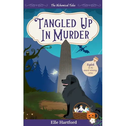 Tangled Up in Murder - Paperback