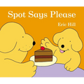 Spot Says Please - Board Book