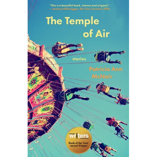 The Temple of Air - Paperback