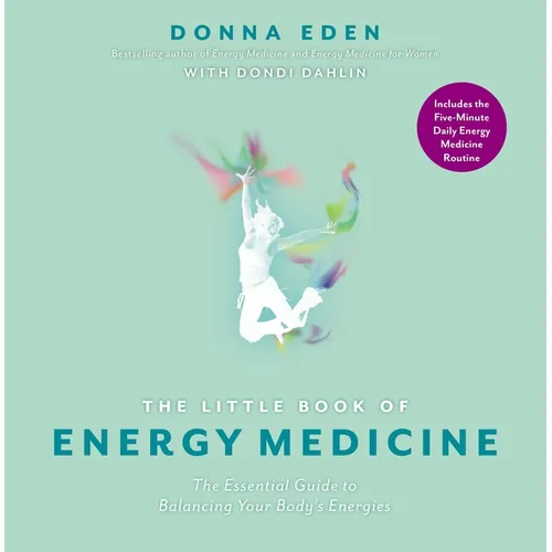 The Little Book of Energy Medicine - Paperback