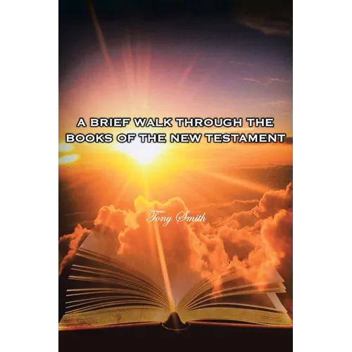 A Brief Walk through the Books of the New Testament - Paperback