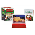National Lampoon's Christmas Vacation Light-Up House: With Sound! - Paperback