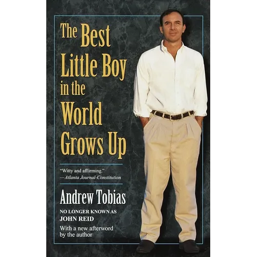 The Best Little Boy in the World Grows Up - Paperback