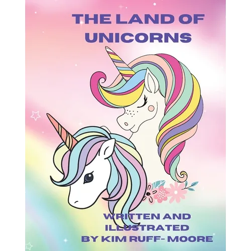 The Land Of Unicorns - Paperback