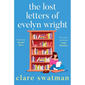 The Lost Letters of Evelyn Wright - Paperback