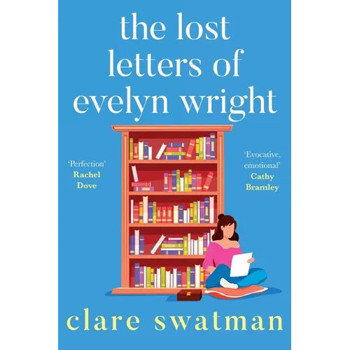 The Lost Letters of Evelyn Wright - Paperback