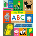 My First ABC - Board Book