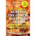 Survival Skills: Survive The Coming Financial Crash Simply, Safely, And Cheaply - Paperback