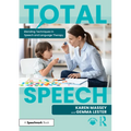Total Speech: Blending Techniques in Speech and Language Therapy - Paperback