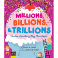Millions, Billions, & Trillions: Understanding Big Numbers - Hardcover