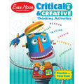 Critical & Creative Thinking ACT Grade 5 - Paperback