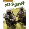 Green Berets - Library Binding