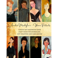 Amadeo Modigliani - Women Portraits Famous Art Scrapbook Paper Craft Pages for Journaling, Gift Wrapping and Card Making: Premium Decorative Sheets fo - Paperback