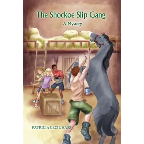 The Shockoe Slip Gang: A Mystery - Hardcover