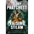 Raising Steam: A Discworld Novel - Paperback