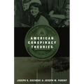 American Conspiracy Theories - Paperback