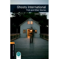 Ghosts Internation Troll and Other Stories - Paperback