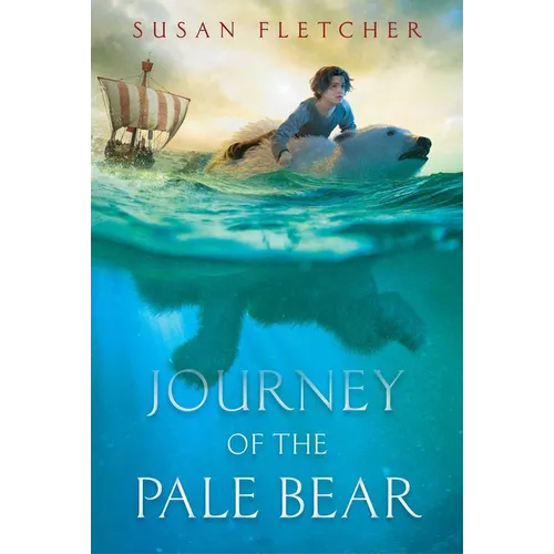 Journey of the Pale Bear - Paperback