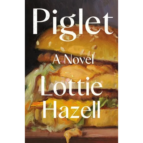 Piglet - Hardcover