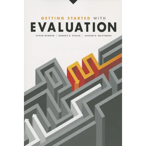 Getting Started with Evaluation - Paperback