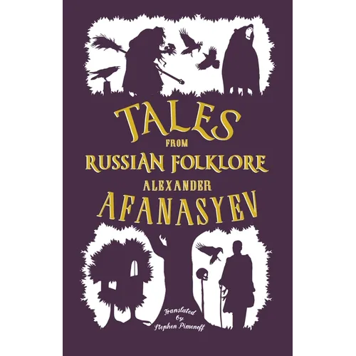 Tales from Russian Folklore: New Translation - Paperback