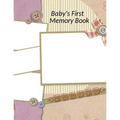 Baby's First Memory Book - Paperback