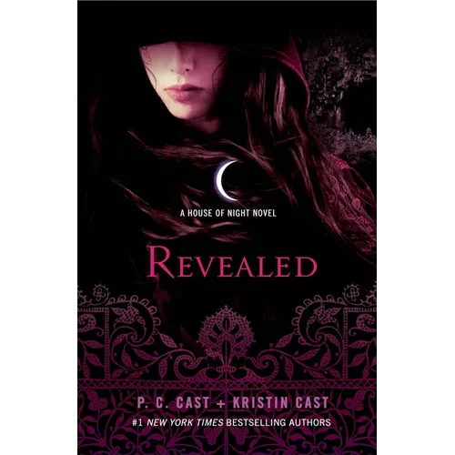 Revealed: A House of Night Novel - Hardcover