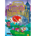 Bridget Vanderpuff 1. Bridget Vanderpuff Y La Evasión Pantástica / Bridget Vanderpuff and the Baked Escape #1 - Paperback