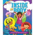 Inside My Body - Library Binding