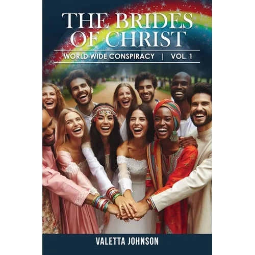 The Brides of Christ: World Wide Conspiracy Vol.1 - Paperback