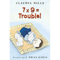7 X 9 = Trouble! - Paperback