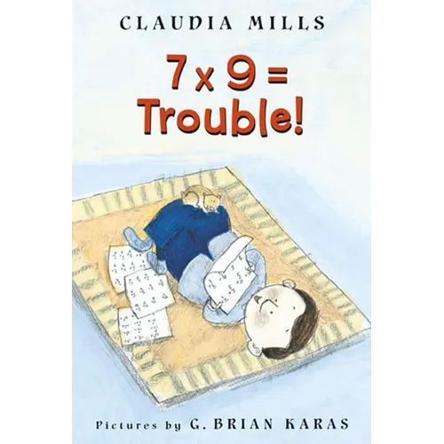 7 X 9 = Trouble! - Paperback