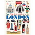 My First Book of London - Hardcover