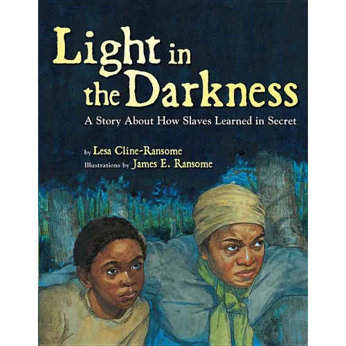 Light in the Darkness - Hardcover