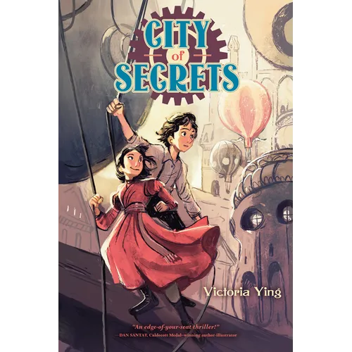 City of Secrets - Paperback