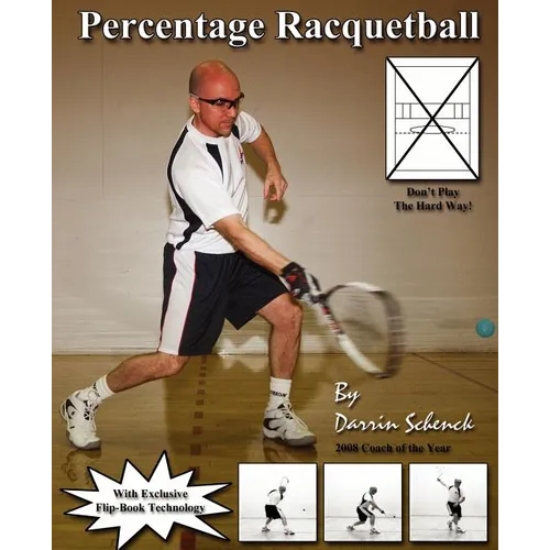 Percentage Racquetball - Paperback