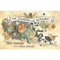 The Dangerous Alphabet - Hardcover