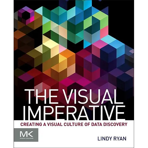The Visual Imperative: Creating a Visual Culture of Data Discovery - Paperback