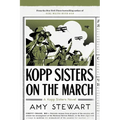 Kopp Sisters on the March - Paperback