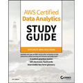 AWS Certified Data Analytics Study Guide - Paperback