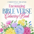 Encouraging Bible Verse Colouring Book - Paperback