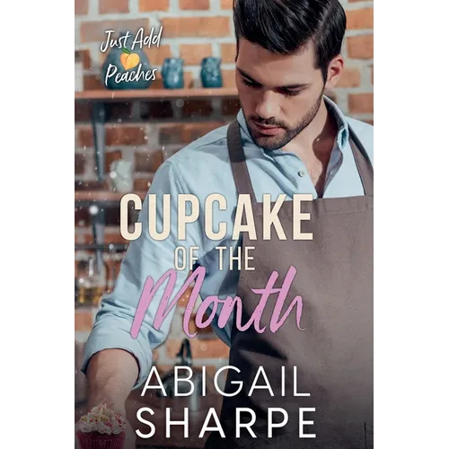Cupcake of the Month - Paperback