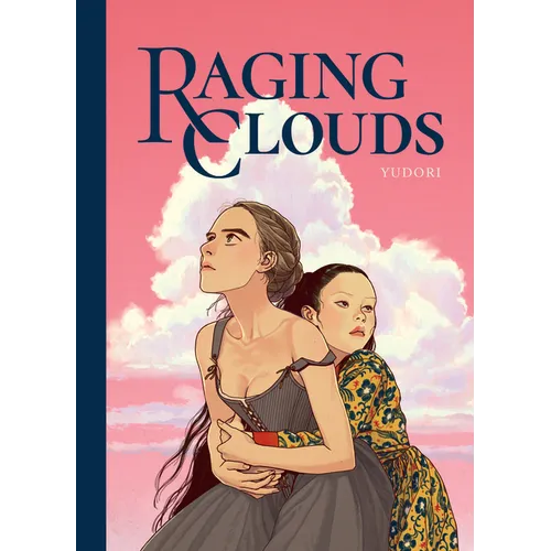 Raging Clouds - Hardcover