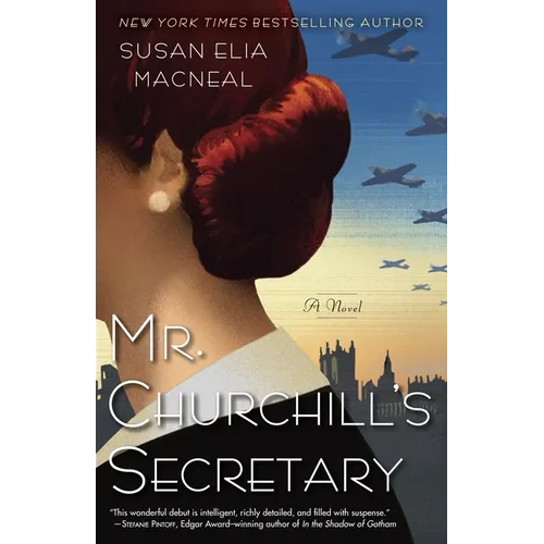 Mr. Churchill's Secretary: A Maggie Hope Mystery - Paperback