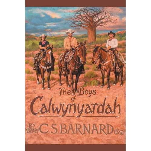 The Boys of Calwynyardah - Paperback