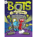 Attack of the Zombots! - Hardcover