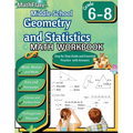 Middle School Percent, Ratio and Proportion Workbook 6th to 8th Grade: Percent, Ratio and Proportion Workbook 6-8, Word Problems - Paperback