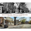 Restoring Williamsburg - Hardcover