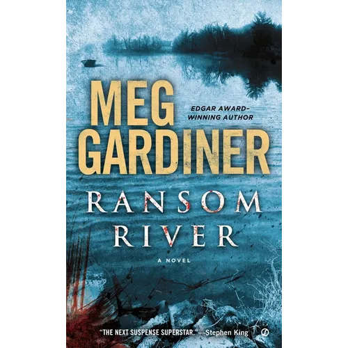 Ransom River - Mass Market Paperbound